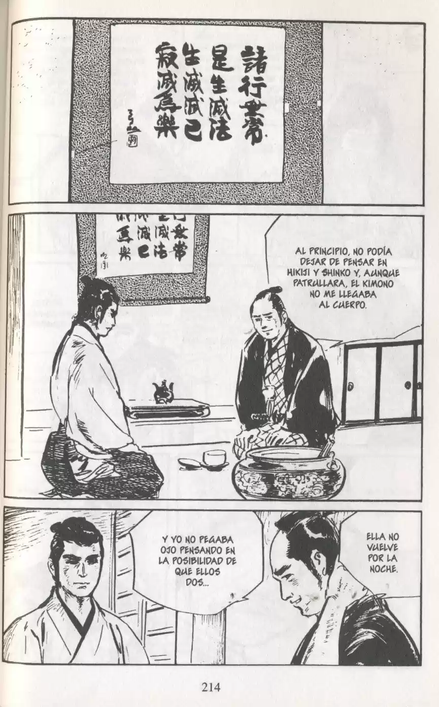 Kubikiri Asa - Capítulo 52 - Página 72 - LectorTMOo