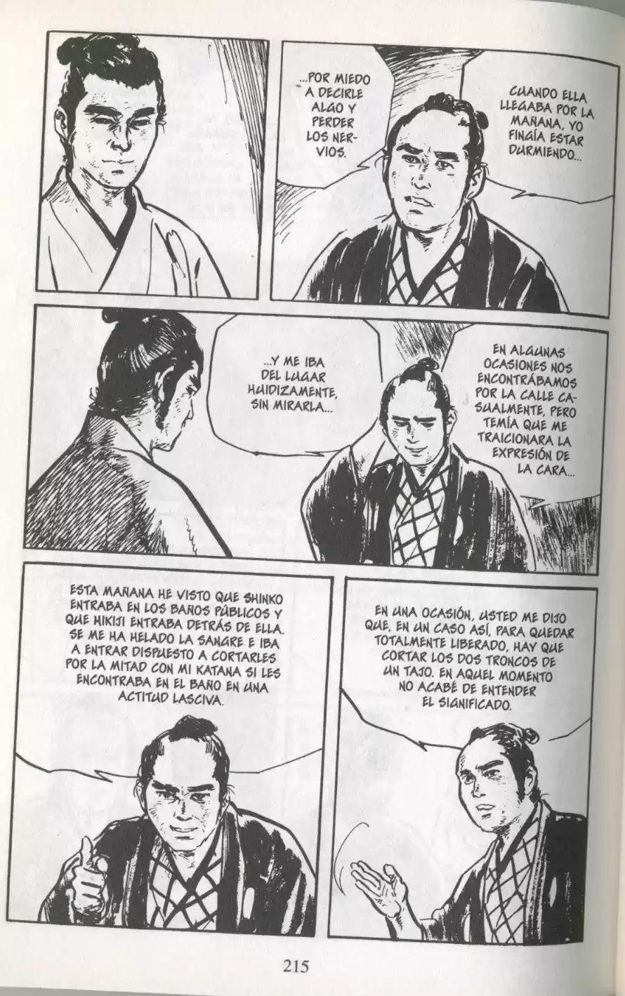 Kubikiri Asa - Capítulo 52 - Página 73 - LectorTMOo