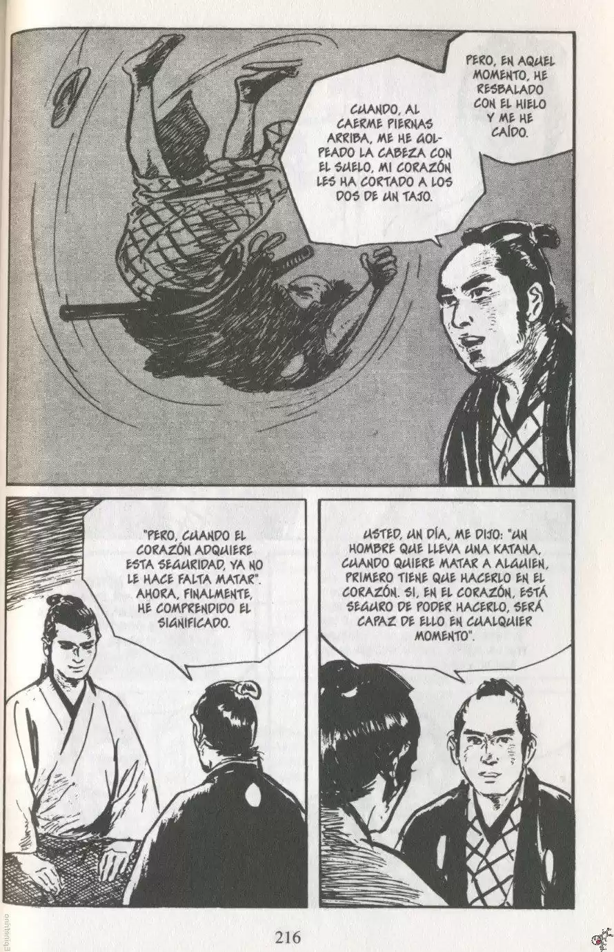 Kubikiri Asa - Capítulo 52 - Página 74 - LectorTMOo