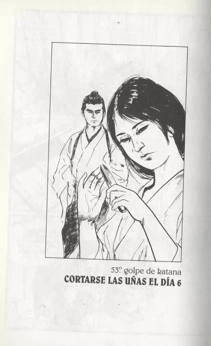 Kubikiri Asa - Capítulo 53 - Página 1 - LectorTMOo