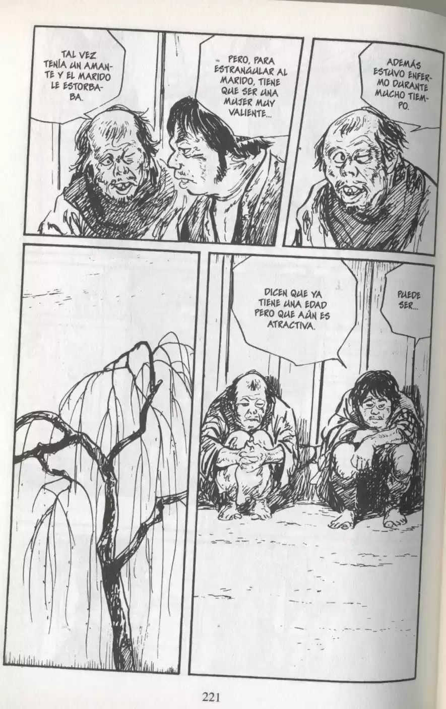 Kubikiri Asa - Capítulo 53 - Página 3 - LectorTMOo