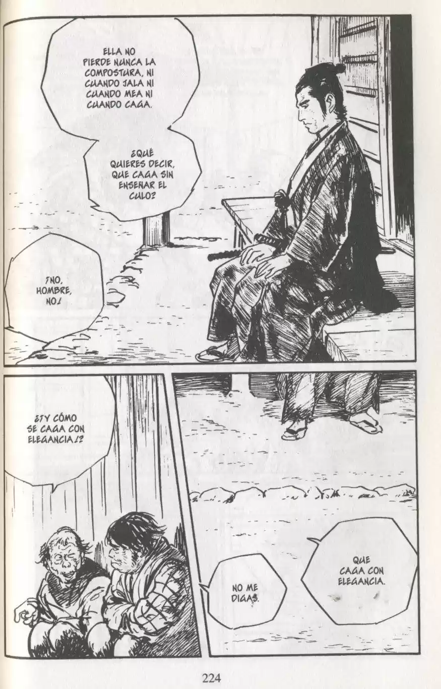 Kubikiri Asa - Capítulo 53 - Página 6 - LectorTMOo