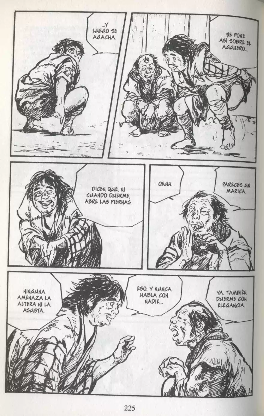 Kubikiri Asa - Capítulo 53 - Página 7 - LectorTMOo
