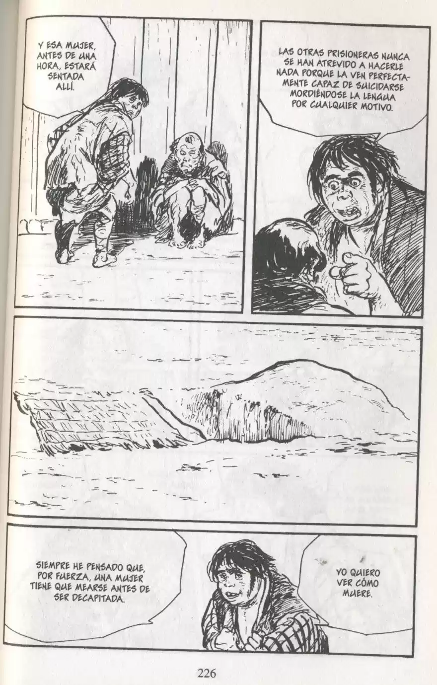 Kubikiri Asa - Capítulo 53 - Página 8 - LectorTMOo
