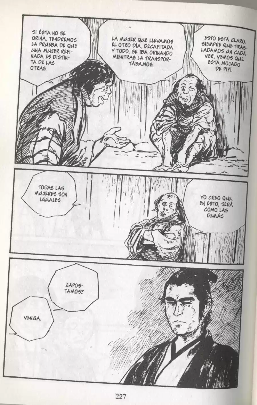 Kubikiri Asa - Capítulo 53 - Página 9 - LectorTMOo