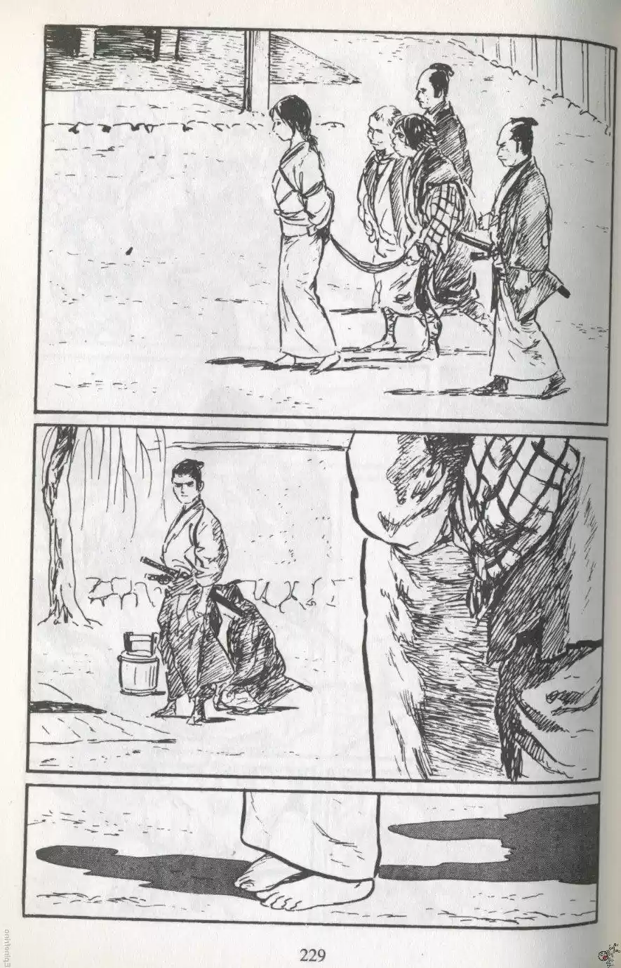 Kubikiri Asa - Capítulo 53 - Página 11 - LectorTMOo