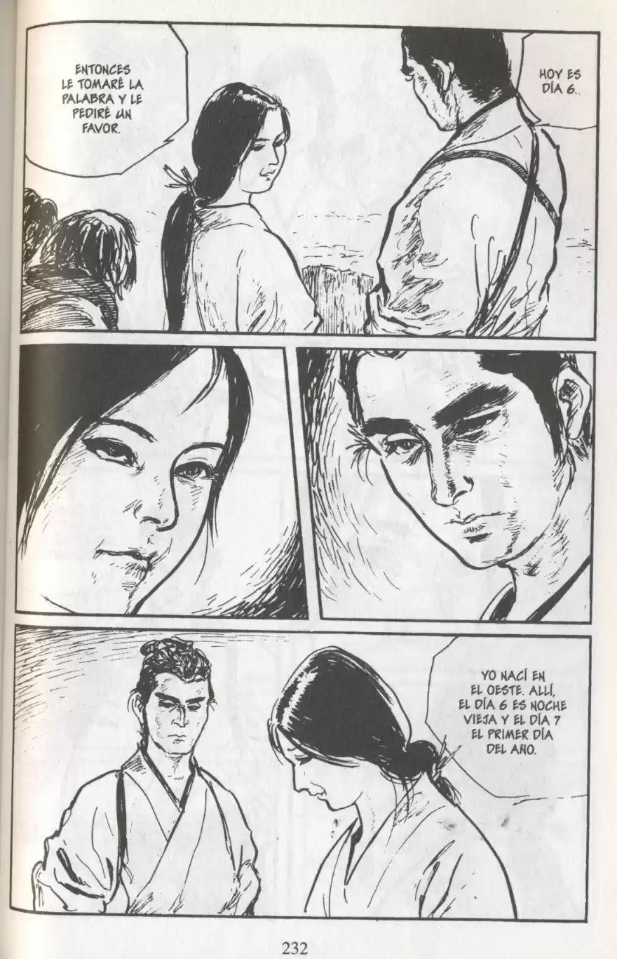 Kubikiri Asa - Capítulo 53 - Página 14 - LectorTMOo