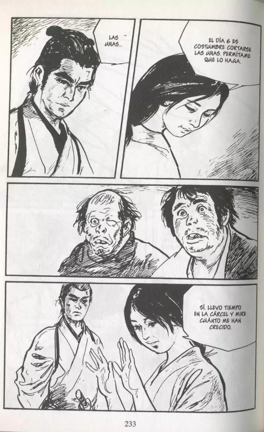 Kubikiri Asa - Capítulo 53 - Página 15 - LectorTMOo