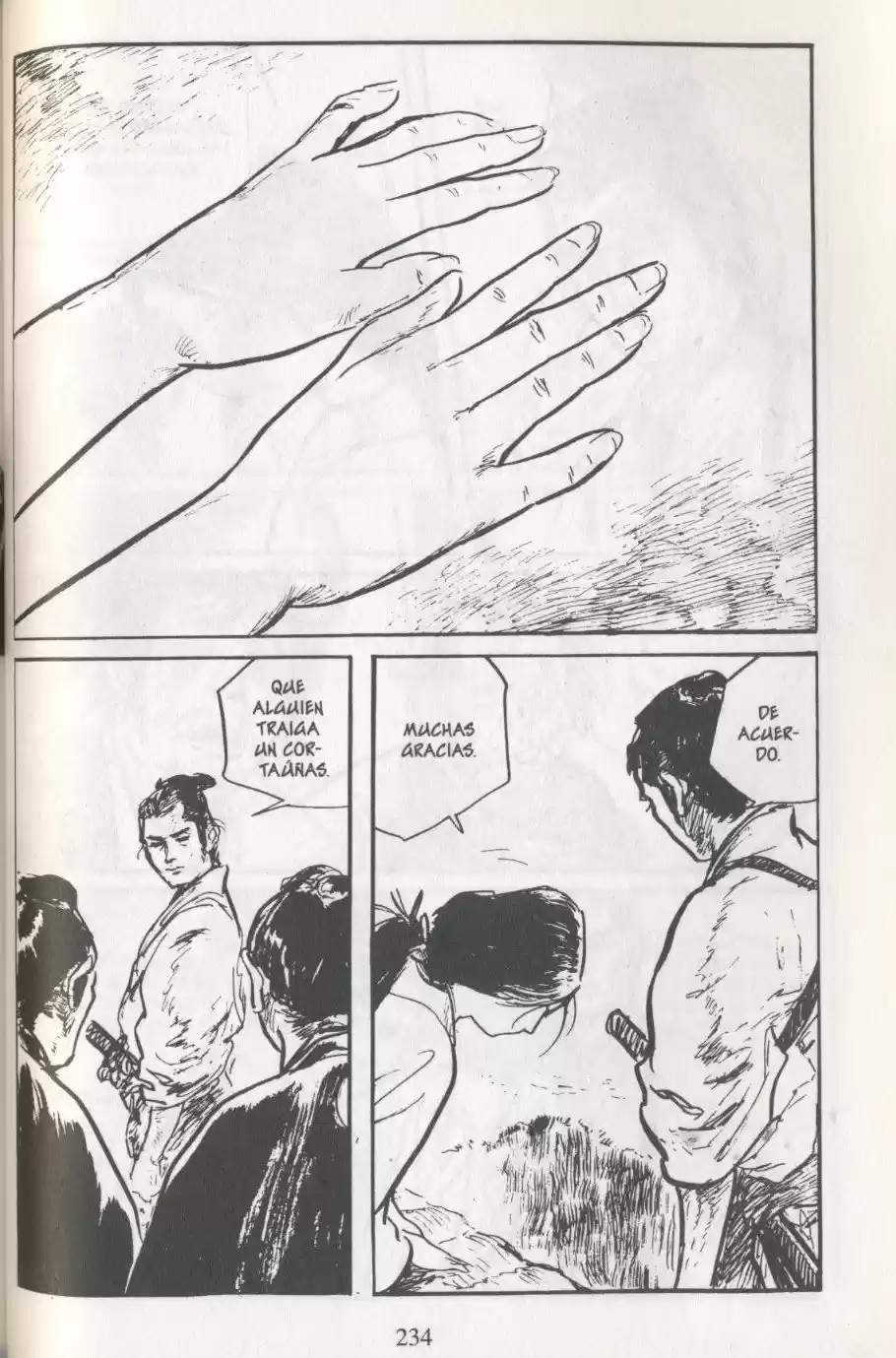 Kubikiri Asa - Capítulo 53 - Página 16 - LectorTMOo