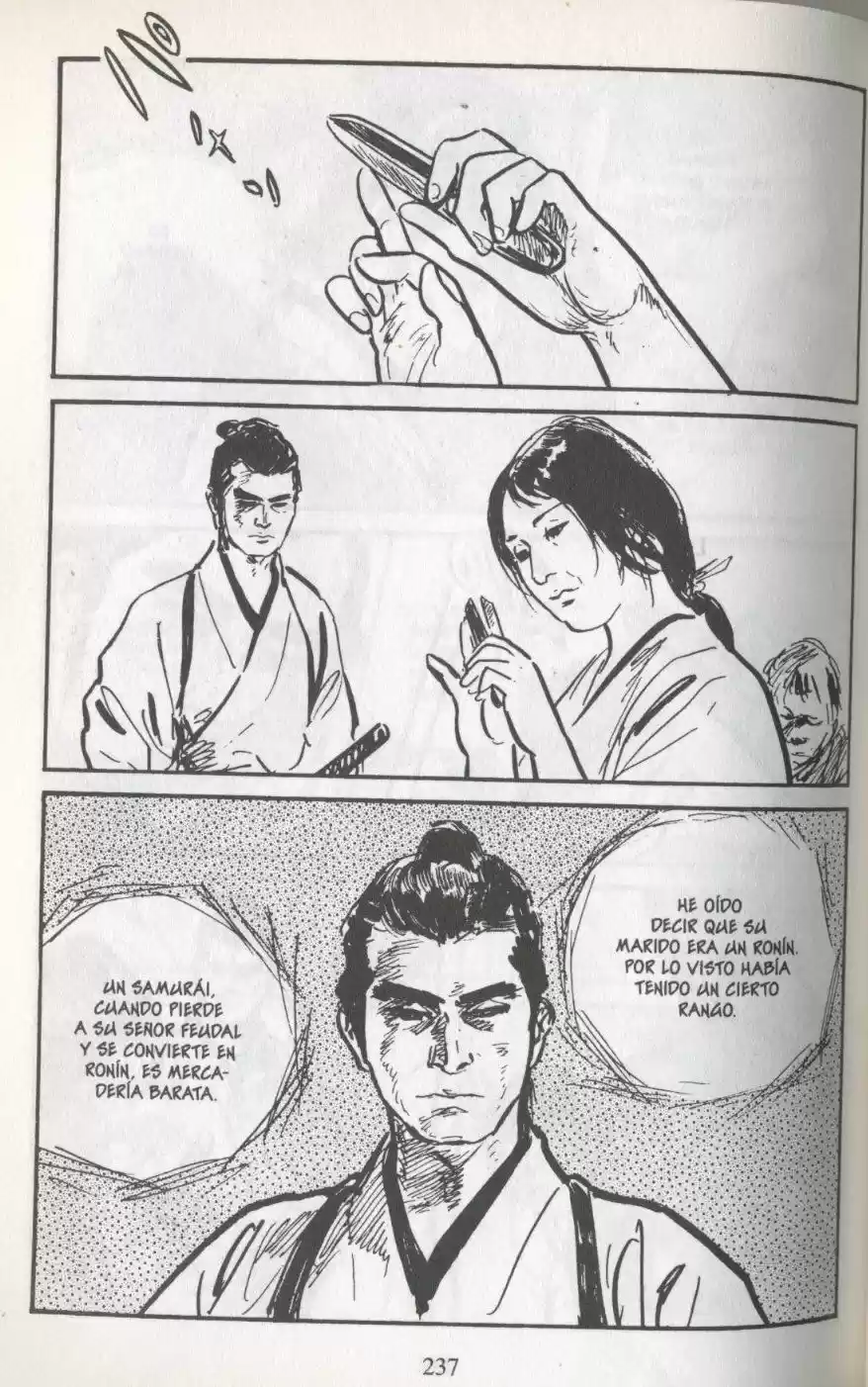 Kubikiri Asa - Capítulo 53 - Página 19 - LectorTMOo