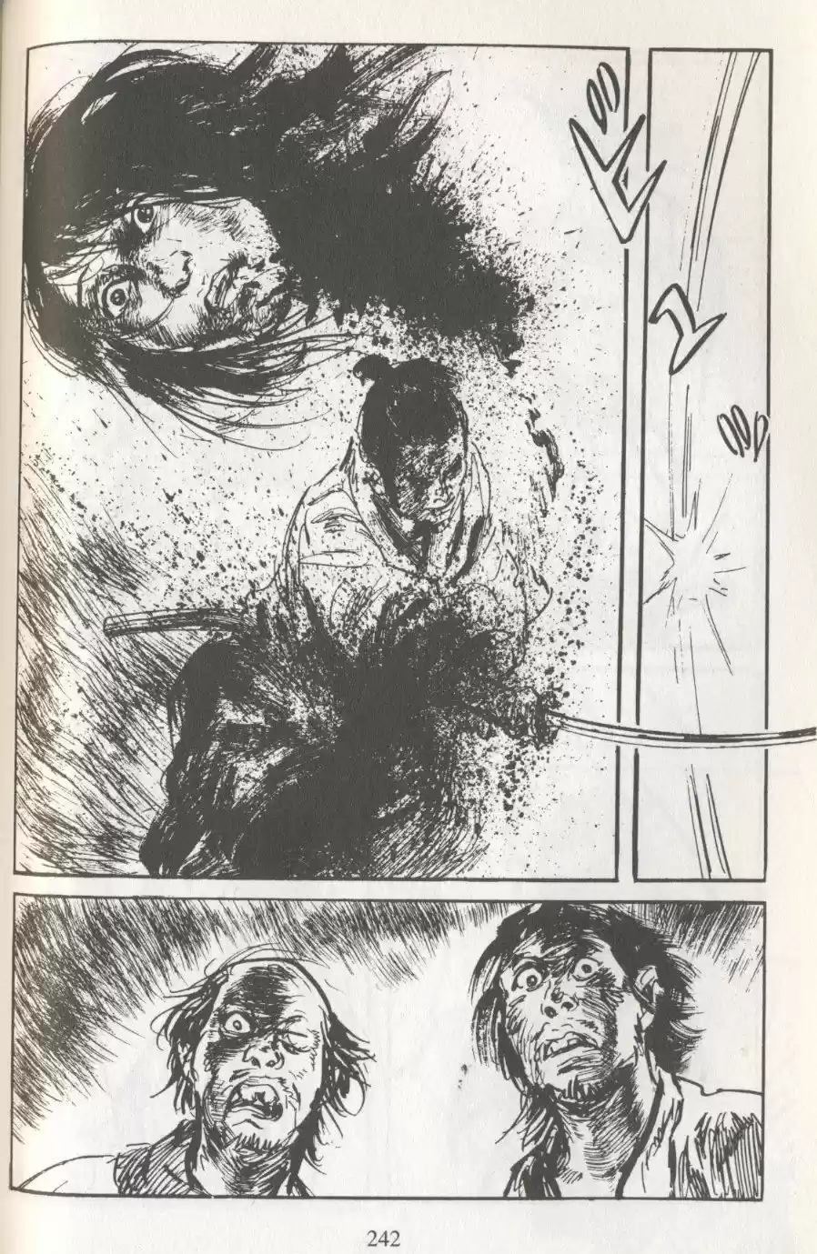 Kubikiri Asa - Capítulo 53 - Página 24 - LectorTMOo