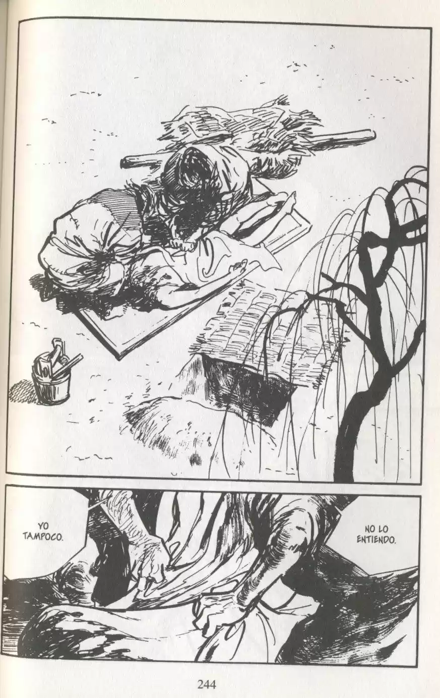 Kubikiri Asa - Capítulo 53 - Página 26 - LectorTMOo