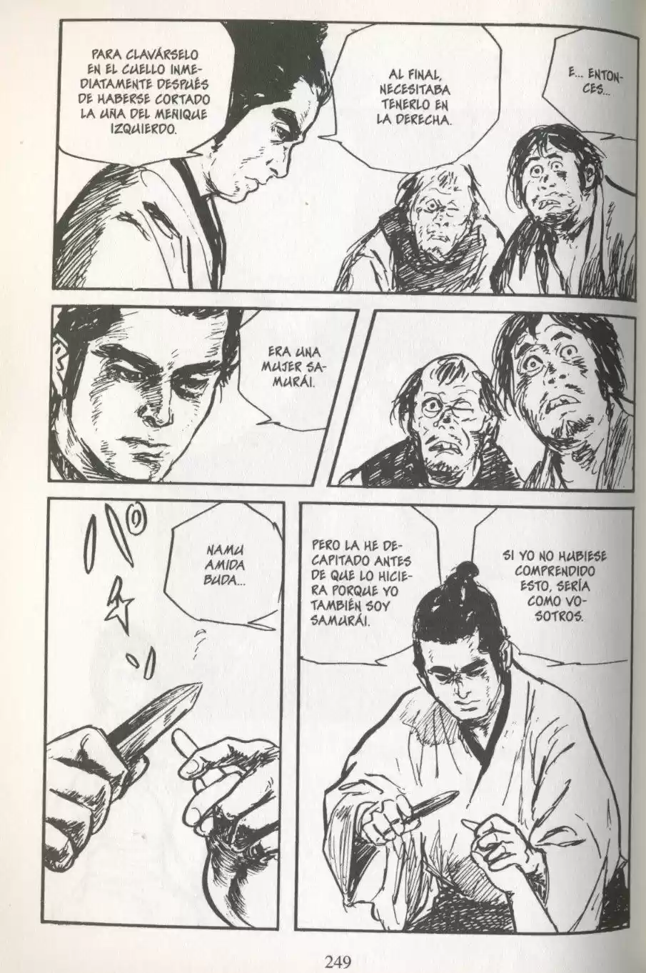 Kubikiri Asa - Capítulo 53 - Página 28 - LectorTMOo