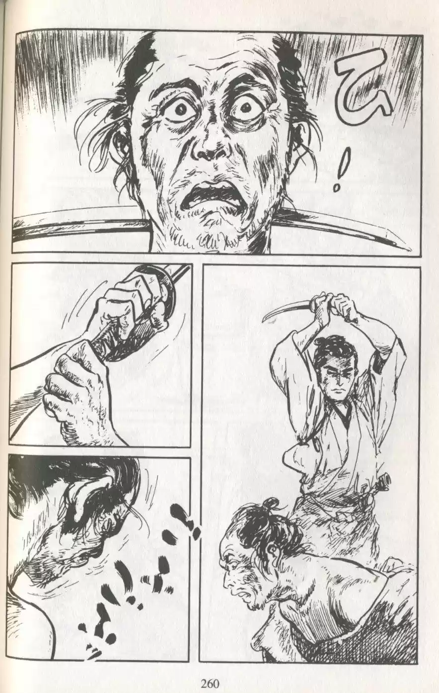 Kubikiri Asa - Capítulo 54 - Página 10 - LectorTMOo