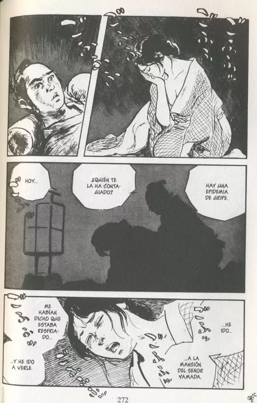 Kubikiri Asa - Capítulo 54 - Página 22 - LectorTMOo