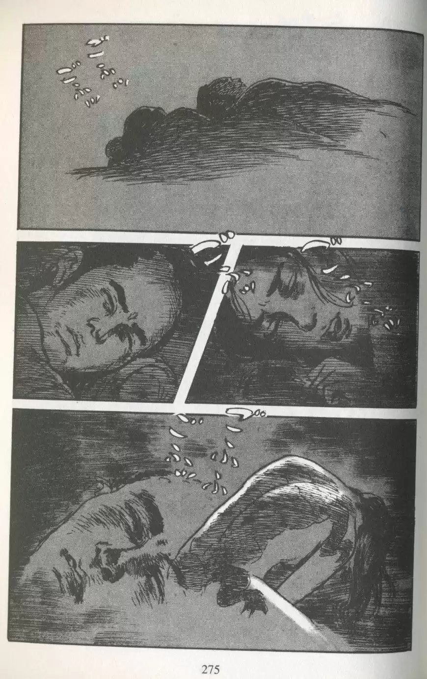 Kubikiri Asa - Capítulo 54 - Página 24 - LectorTMOo
