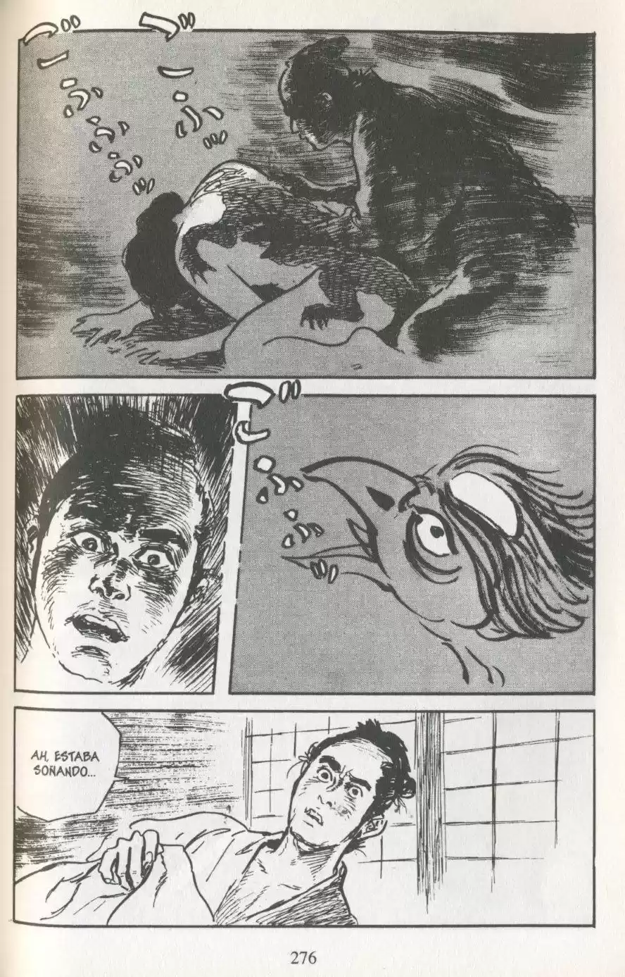 Kubikiri Asa - Capítulo 54 - Página 25 - LectorTMOo