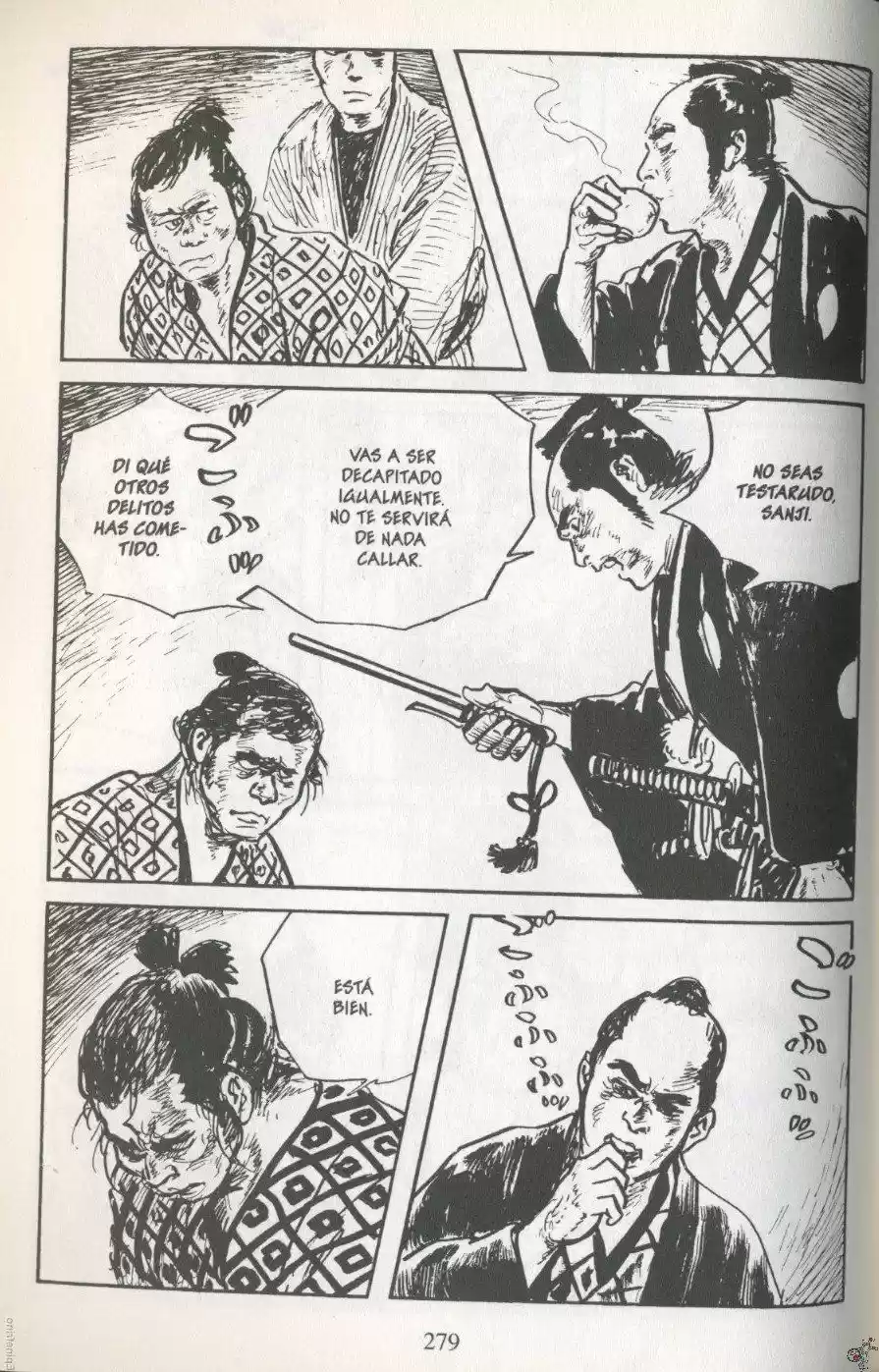 Kubikiri Asa - Capítulo 54 - Página 28 - LectorTMOo