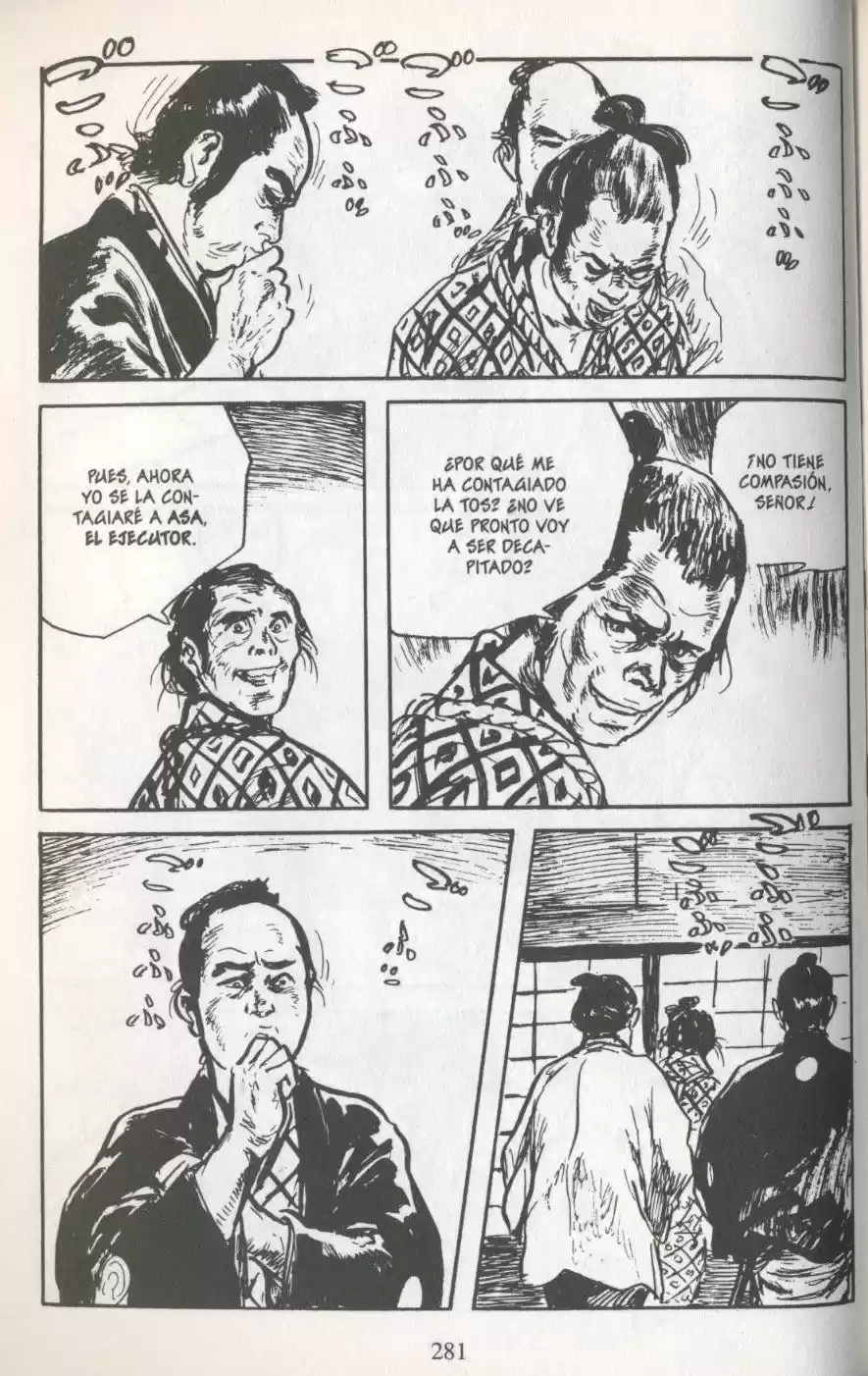 Kubikiri Asa - Capítulo 54 - Página 29 - LectorTMOo