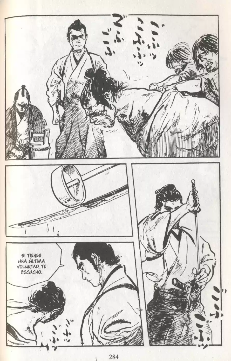 Kubikiri Asa - Capítulo 54 - Página 32 - LectorTMOo
