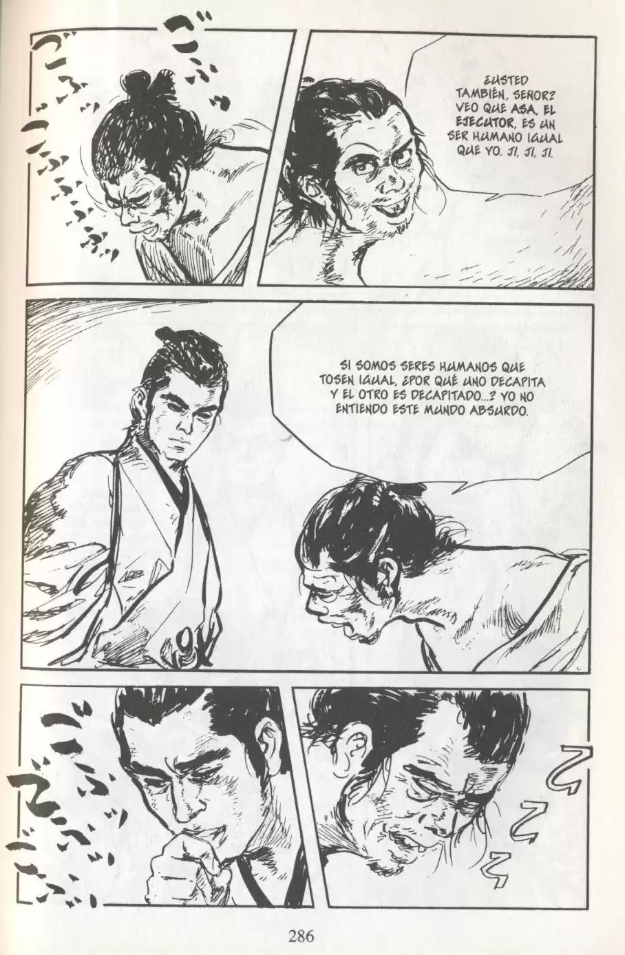 Kubikiri Asa - Capítulo 54 - Página 33 - LectorTMOo