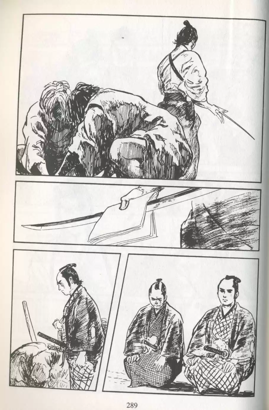 Kubikiri Asa - Capítulo 54 - Página 36 - LectorTMOo