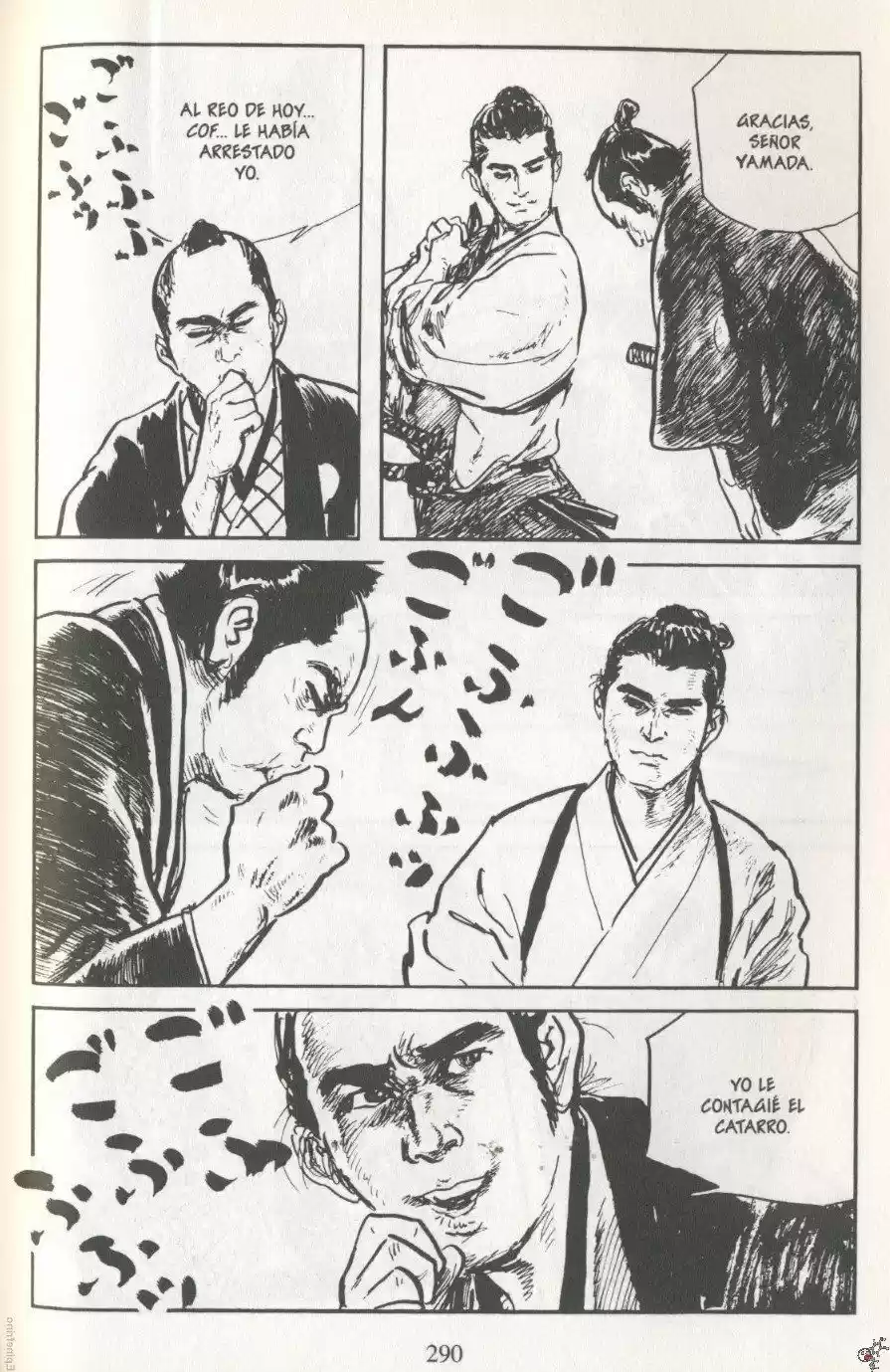 Kubikiri Asa - Capítulo 54 - Página 37 - LectorTMOo