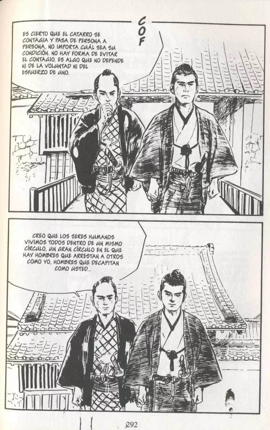Kubikiri Asa - Capítulo 54 - Página 39 - LectorTMOo