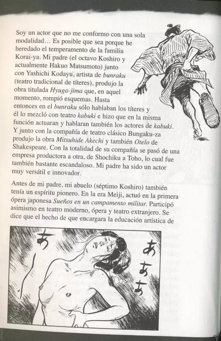 Kubikiri Asa - Capítulo 54 - Página 45 - LectorTMOo