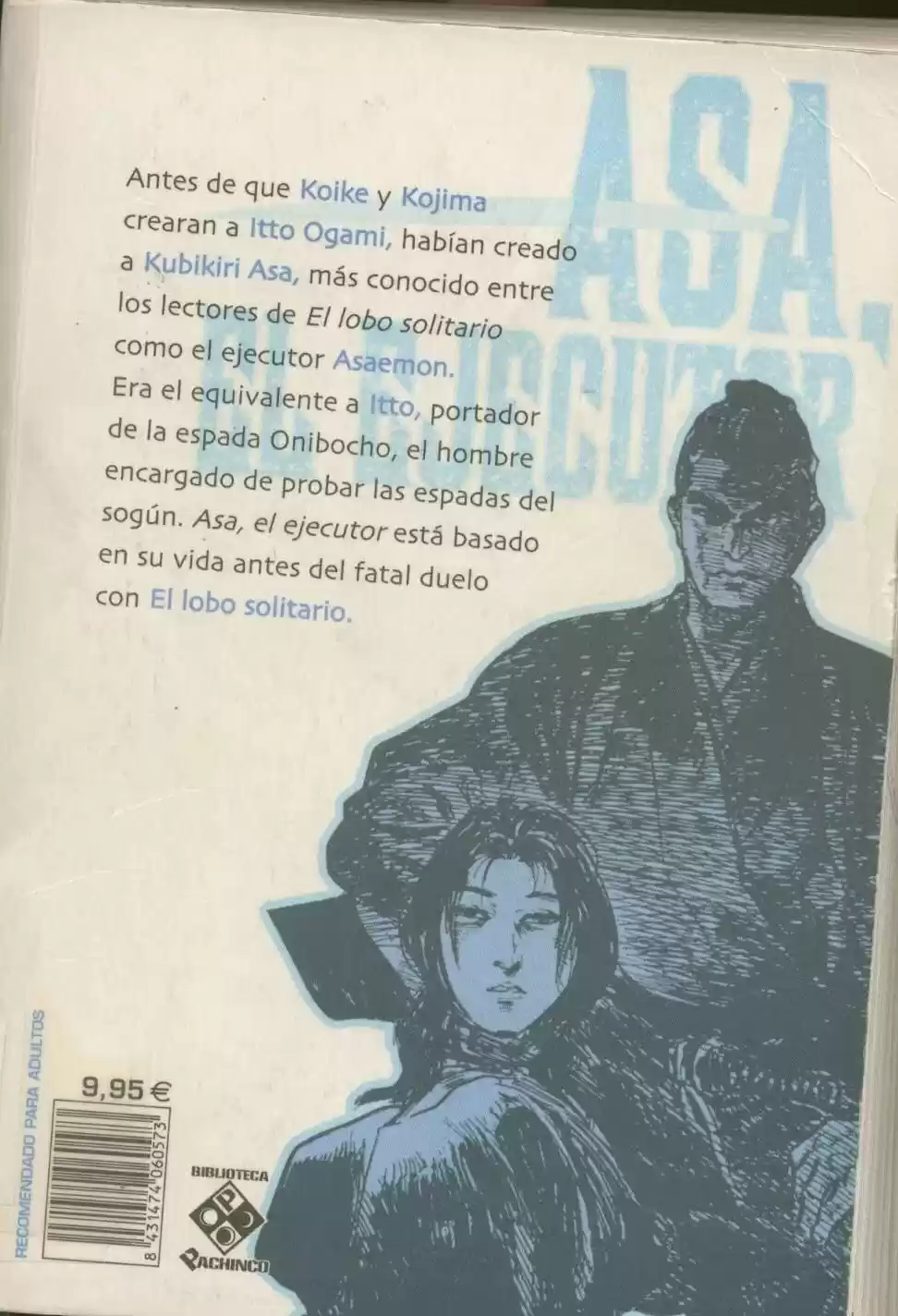 Kubikiri Asa - Capítulo 54 - Página 48 - LectorTMOo