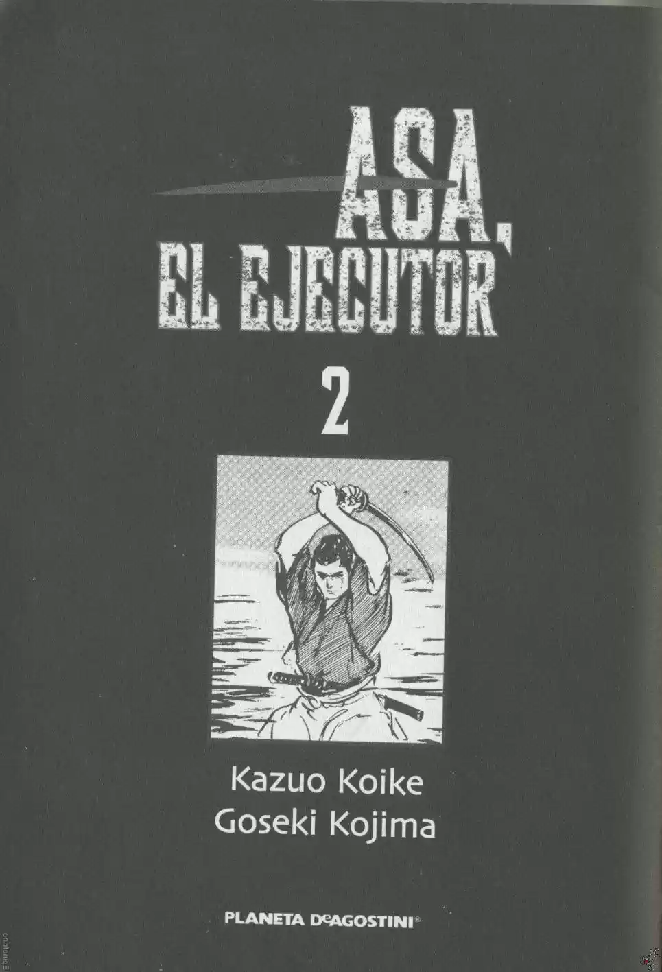 Kubikiri Asa - Capítulo 6 - Página 5 - LectorTMOo