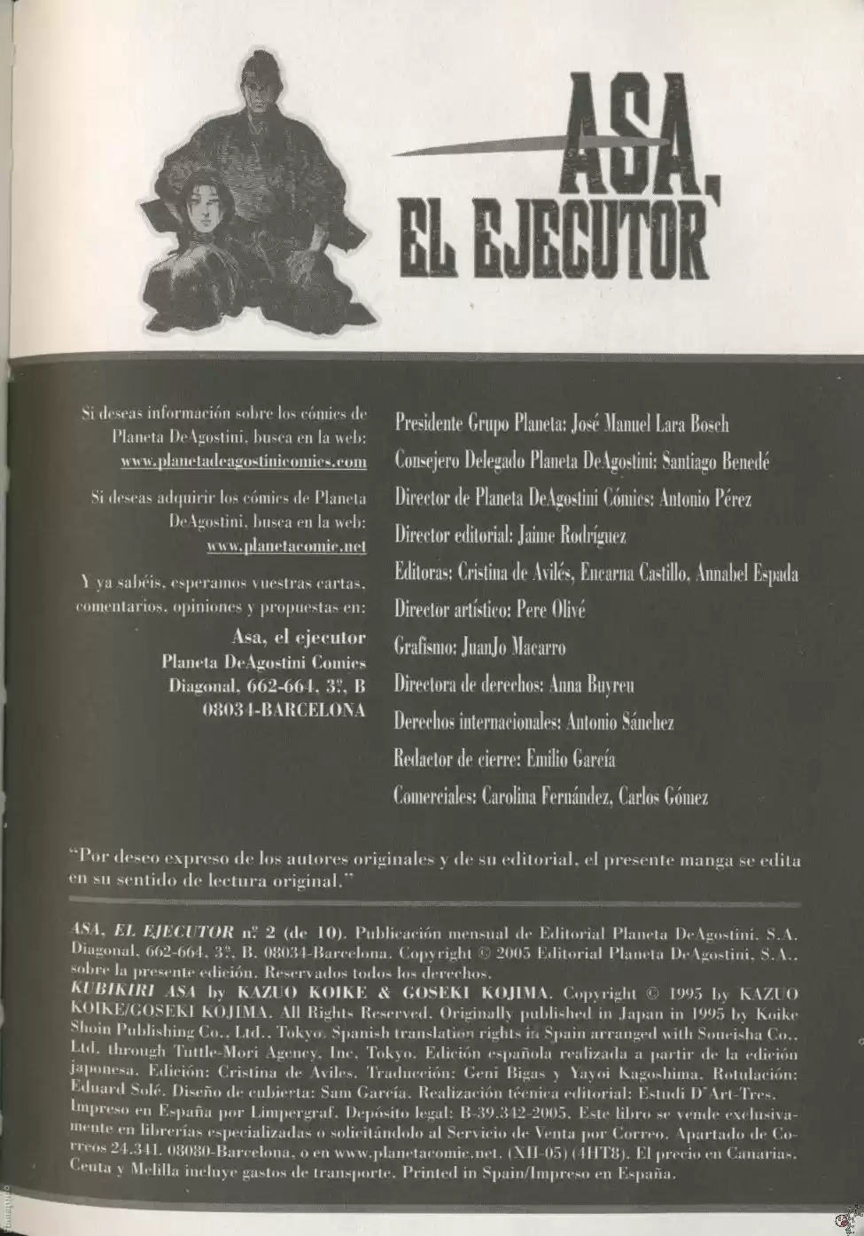 Kubikiri Asa - Capítulo 6 - Página 6 - LectorTMOo