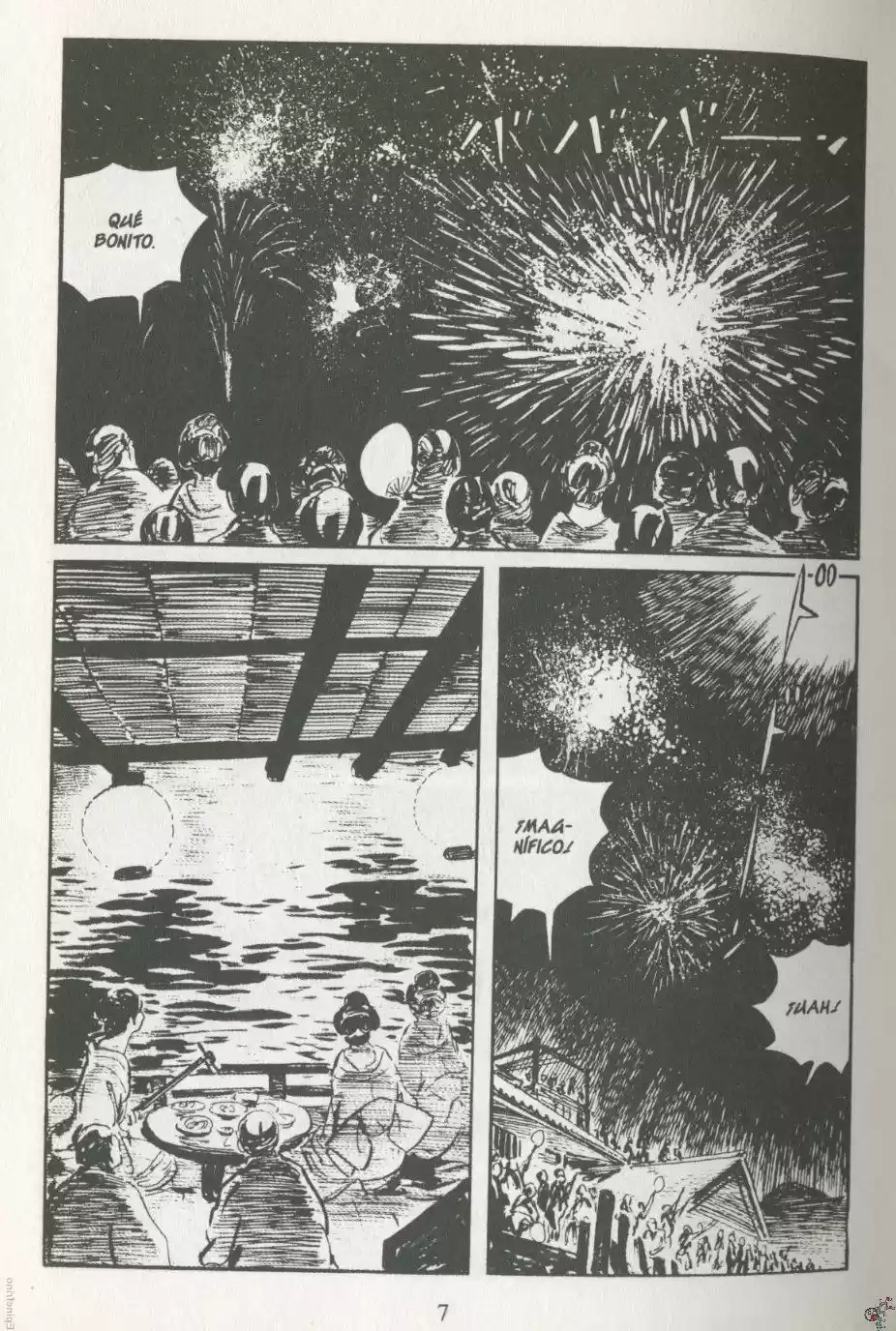 Kubikiri Asa - Capítulo 6 - Página 9 - LectorTMOo