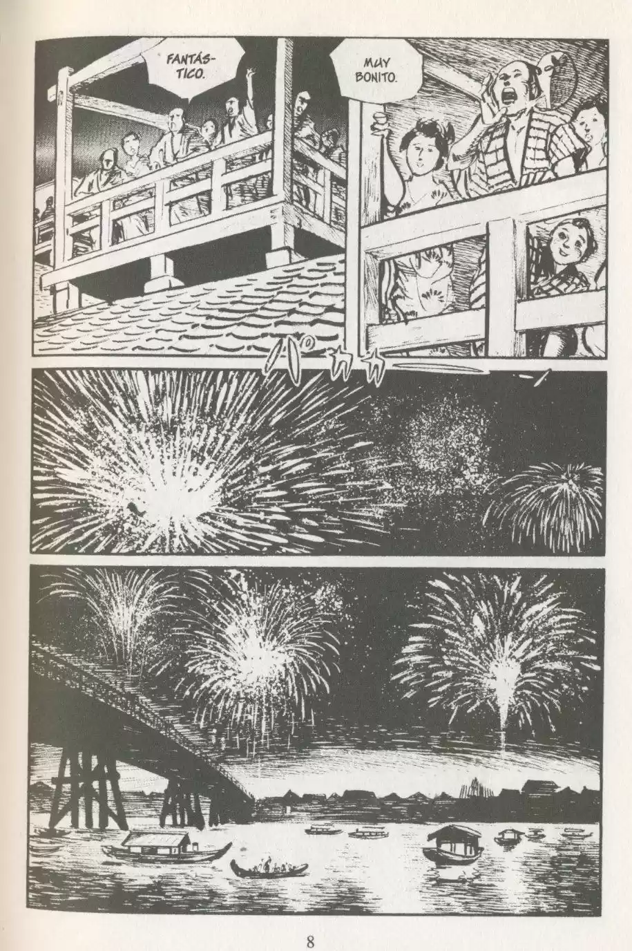 Kubikiri Asa - Capítulo 6 - Página 10 - LectorTMOo
