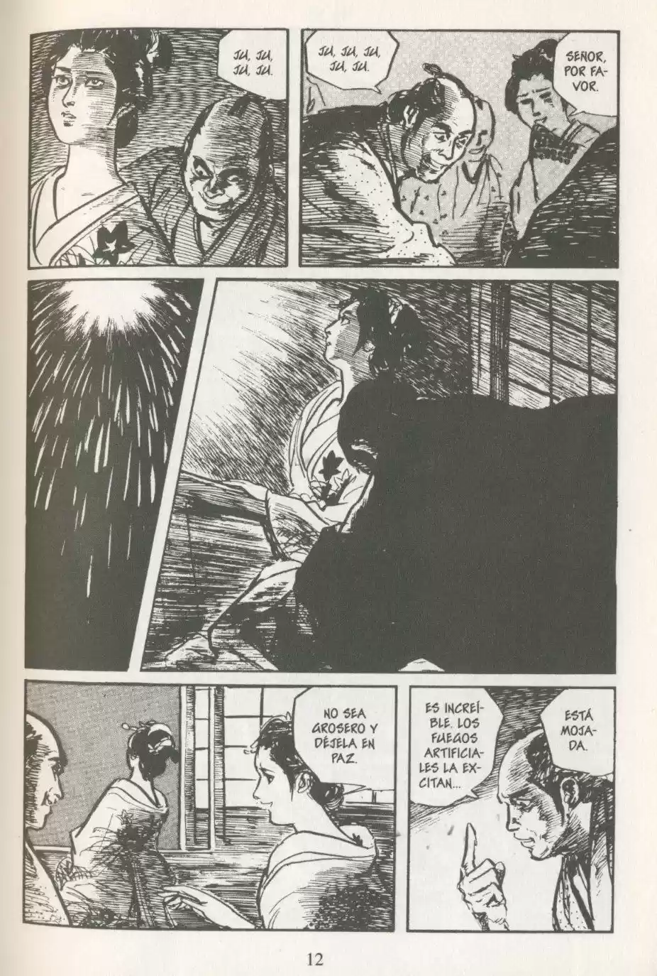 Kubikiri Asa - Capítulo 6 - Página 14 - LectorTMOo