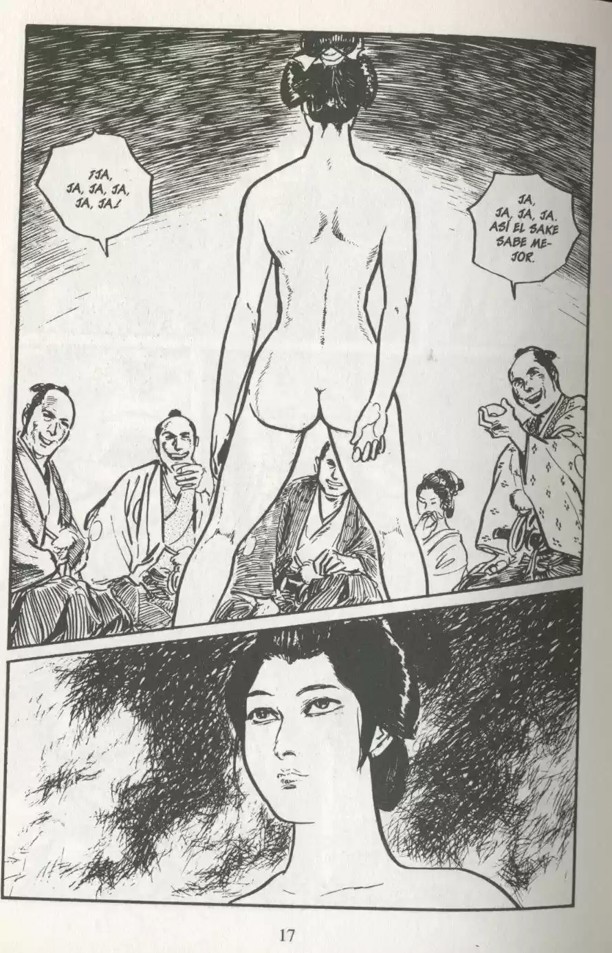 Kubikiri Asa - Capítulo 6 - Página 19 - LectorTMOo