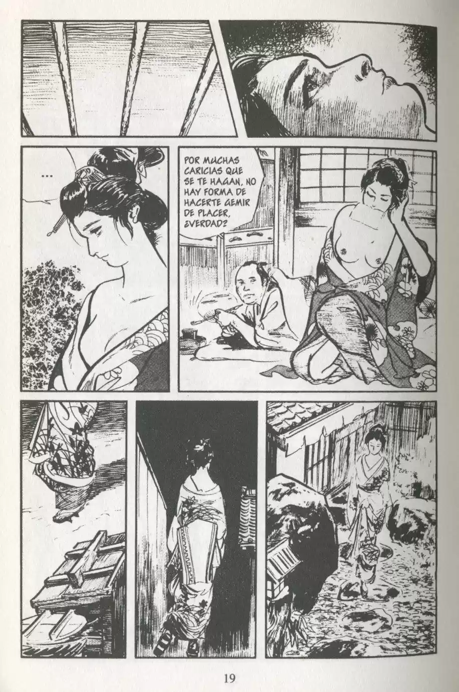 Kubikiri Asa - Capítulo 6 - Página 21 - LectorTMOo