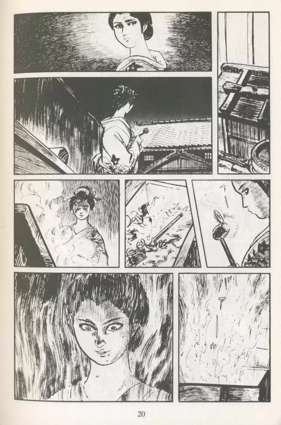 Kubikiri Asa - Capítulo 6 - Página 22 - LectorTMOo