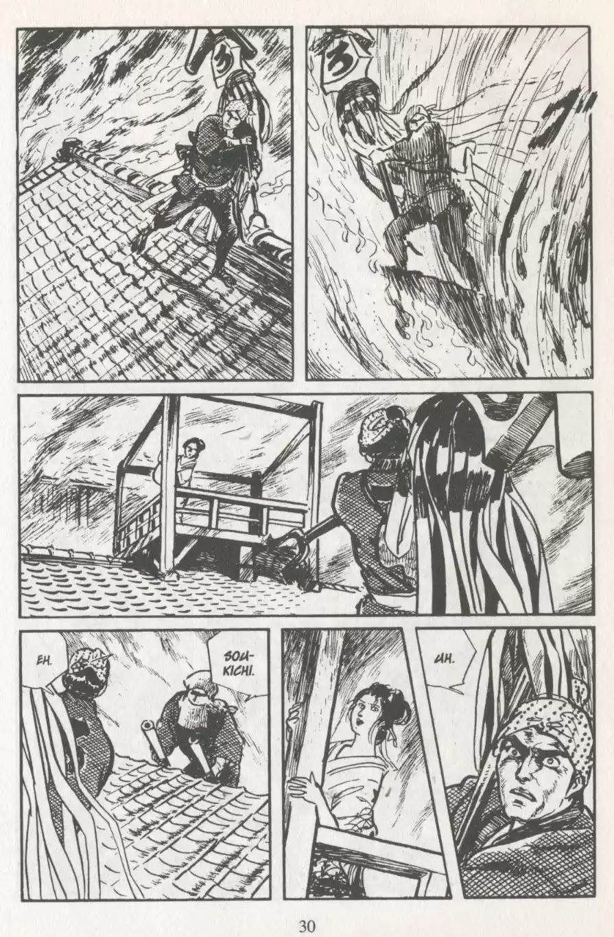 Kubikiri Asa - Capítulo 6 - Página 30 - LectorTMOo