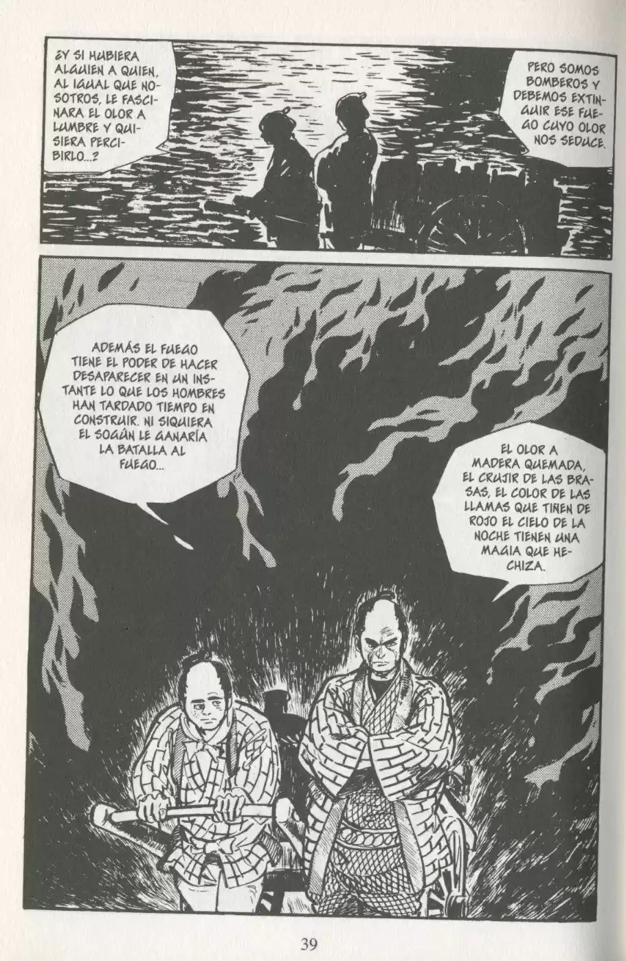 Kubikiri Asa - Capítulo 6 - Página 39 - LectorTMOo