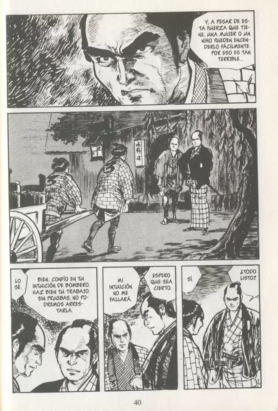 Kubikiri Asa - Capítulo 6 - Página 40 - LectorTMOo