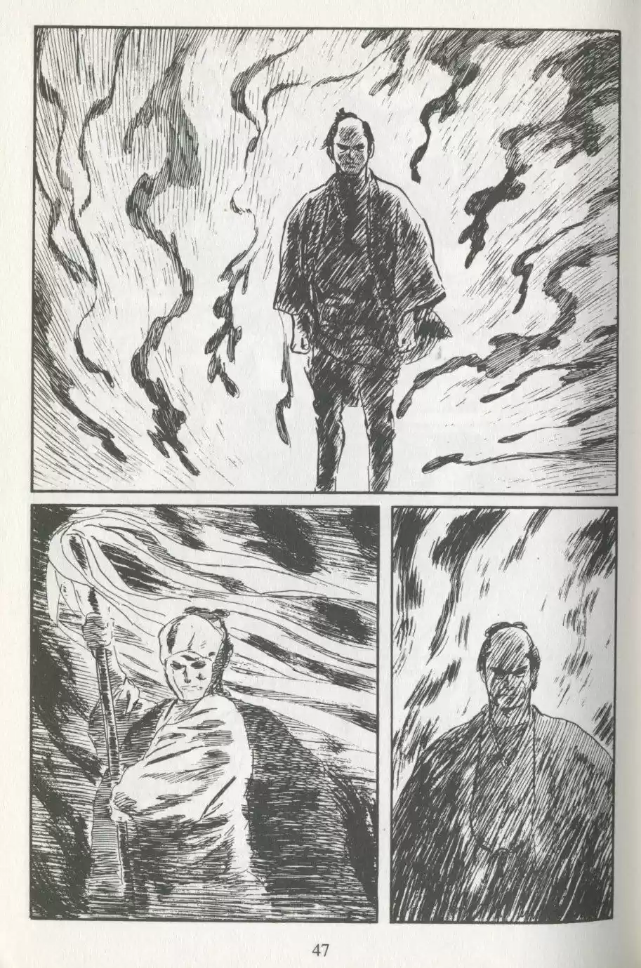 Kubikiri Asa - Capítulo 6 - Página 47 - LectorTMOo