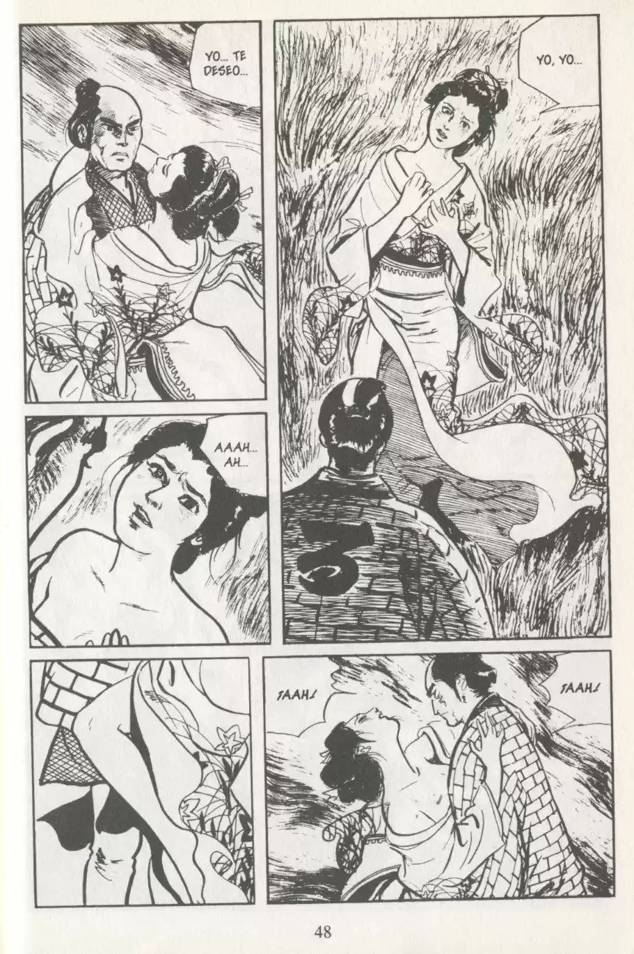 Kubikiri Asa - Capítulo 6 - Página 48 - LectorTMOo