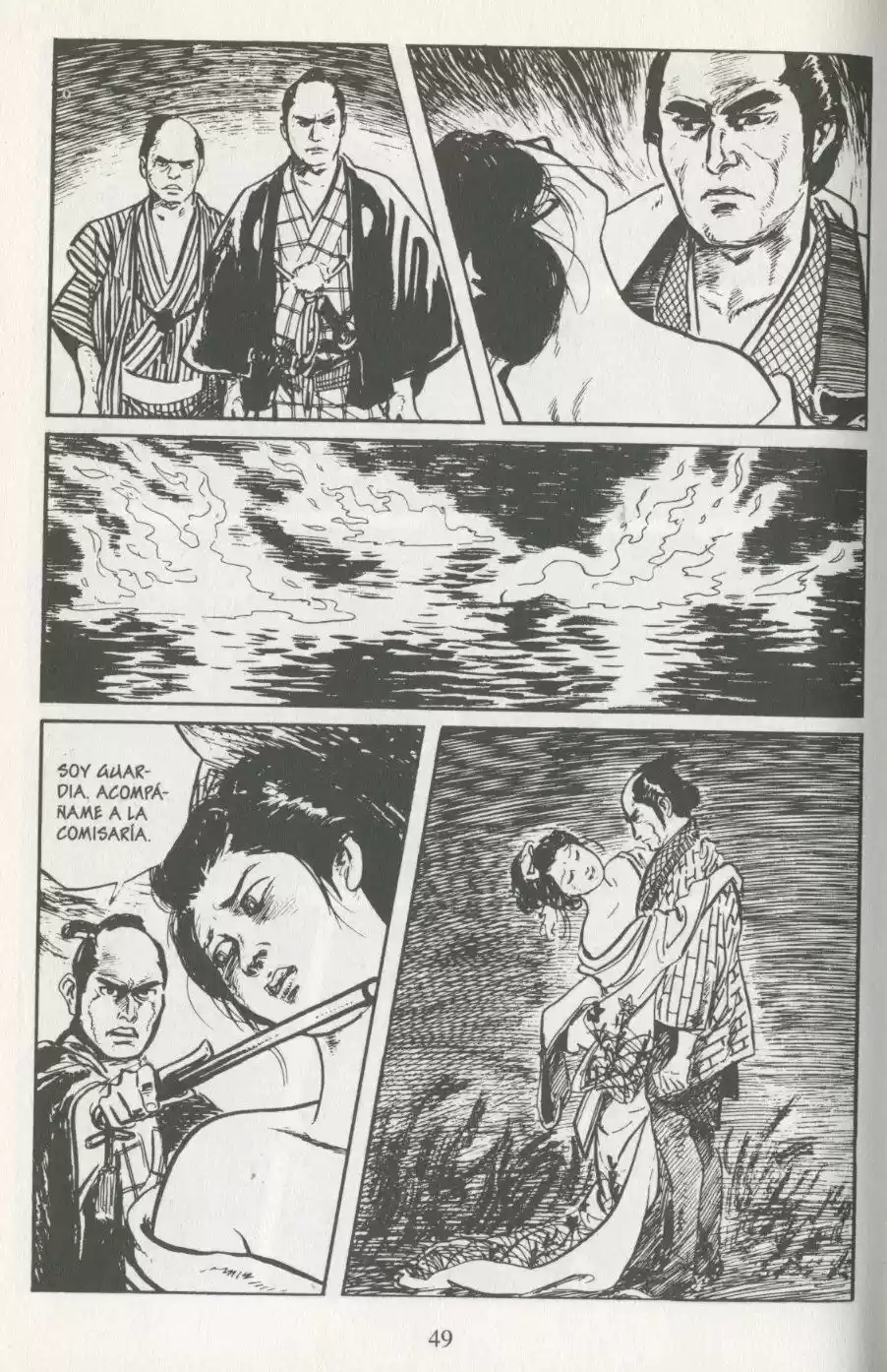 Kubikiri Asa - Capítulo 6 - Página 49 - LectorTMOo