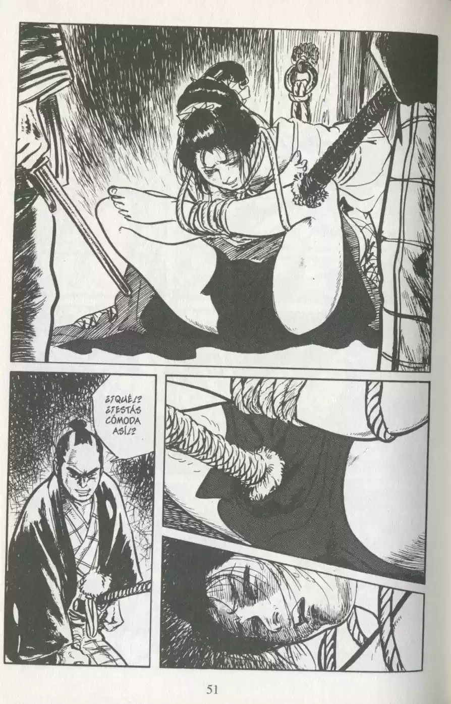 Kubikiri Asa - Capítulo 6 - Página 51 - LectorTMOo