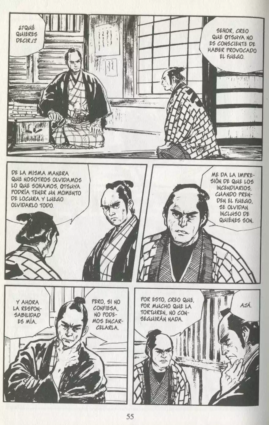 Kubikiri Asa - Capítulo 6 - Página 55 - LectorTMOo