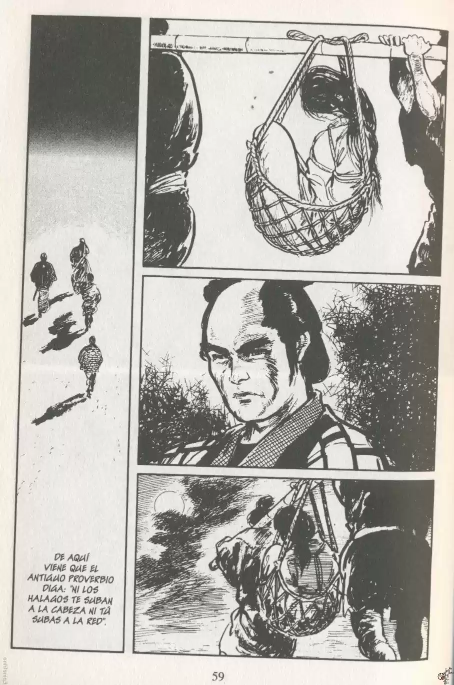Kubikiri Asa - Capítulo 6 - Página 59 - LectorTMOo