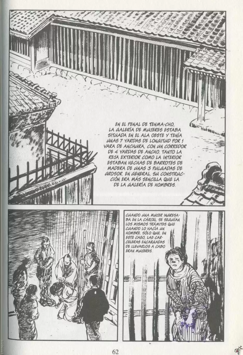 Kubikiri Asa - Capítulo 6 - Página 61 - LectorTMOo