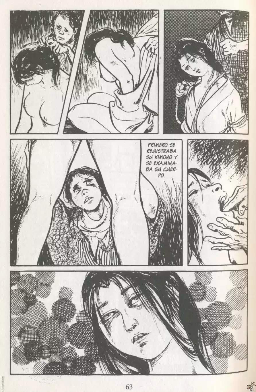 Kubikiri Asa - Capítulo 6 - Página 62 - LectorTMOo
