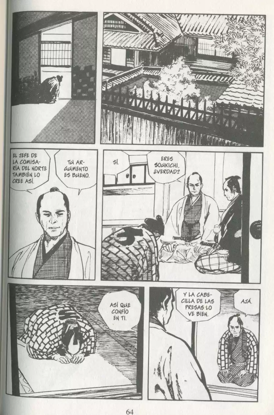 Kubikiri Asa - Capítulo 6 - Página 63 - LectorTMOo